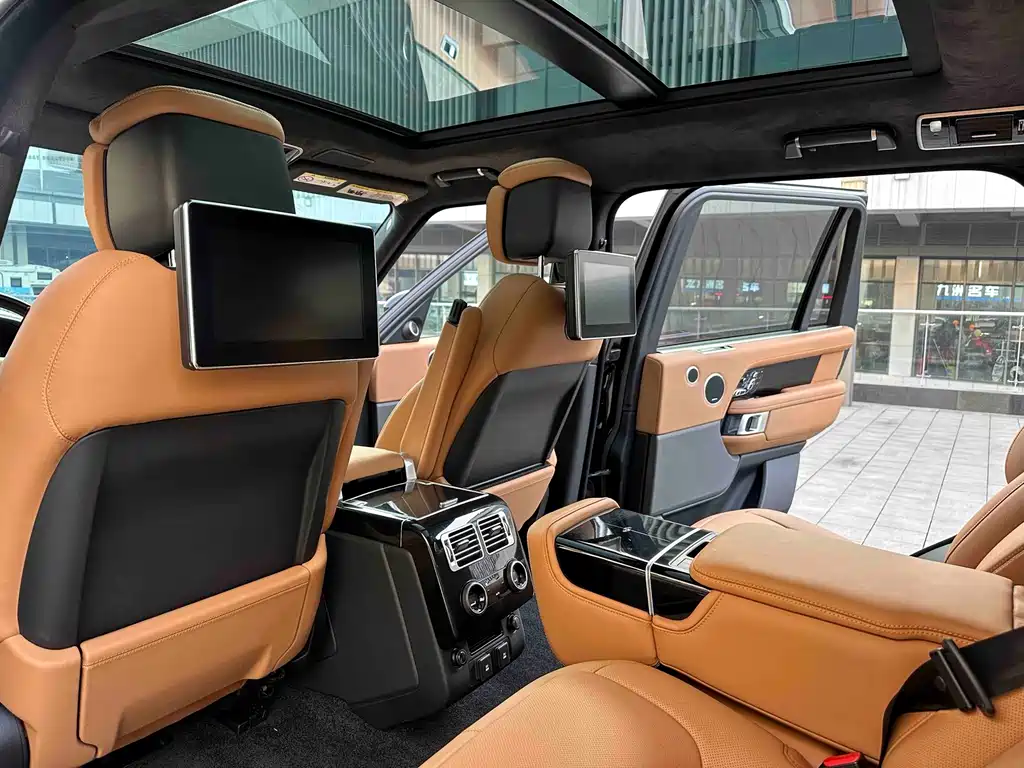 Land Rover Range Rover — миниатюра 10