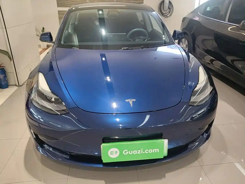 Tesla Model 3 — миниатюра 3