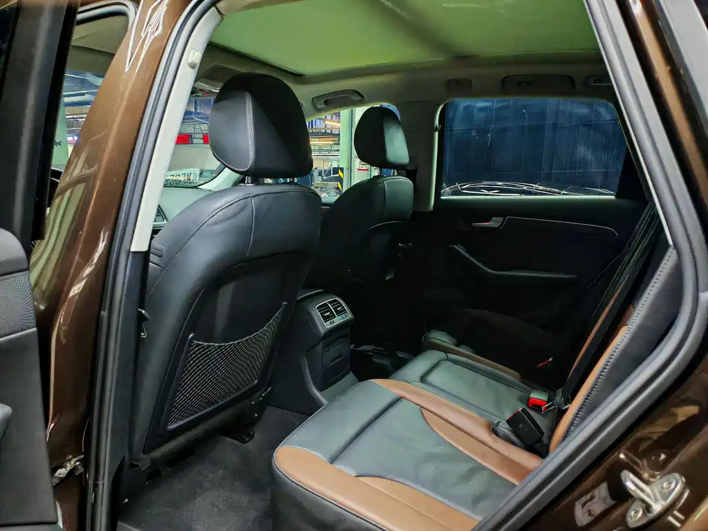 Audi Q5 2017 40 TFSI Comfort