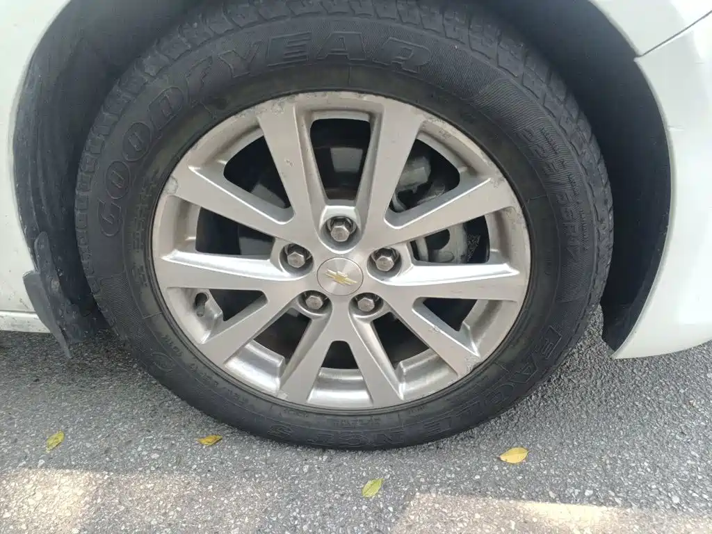 Chevrolet Malibu — миниатюра 8