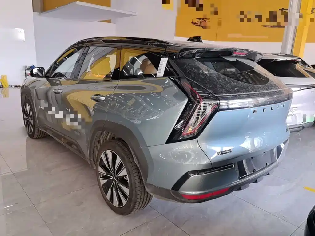 Geely Boyue L — миниатюра 5