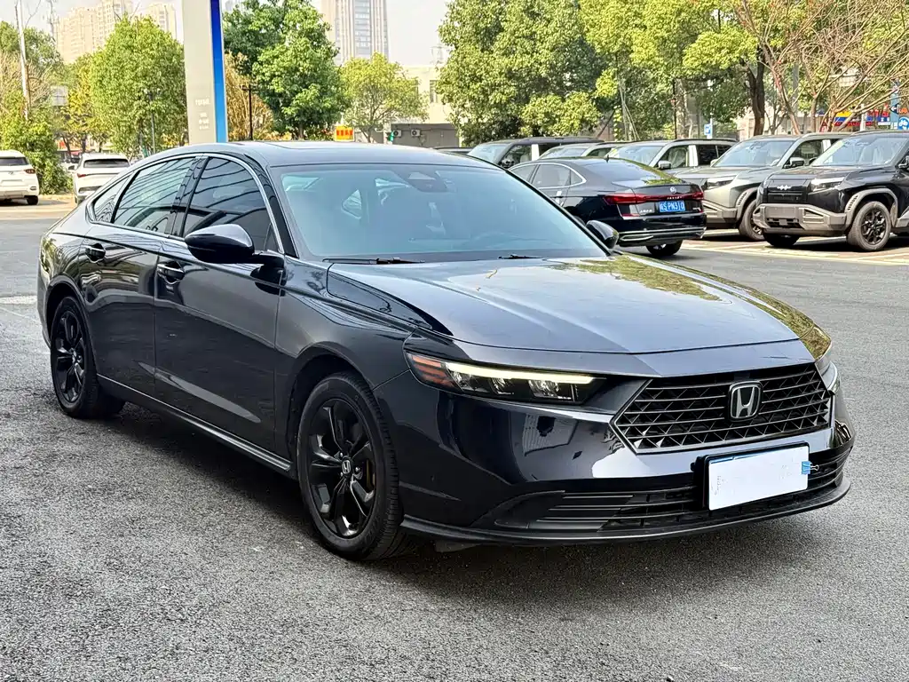 Honda Accord 2023 260TURBO Comfort