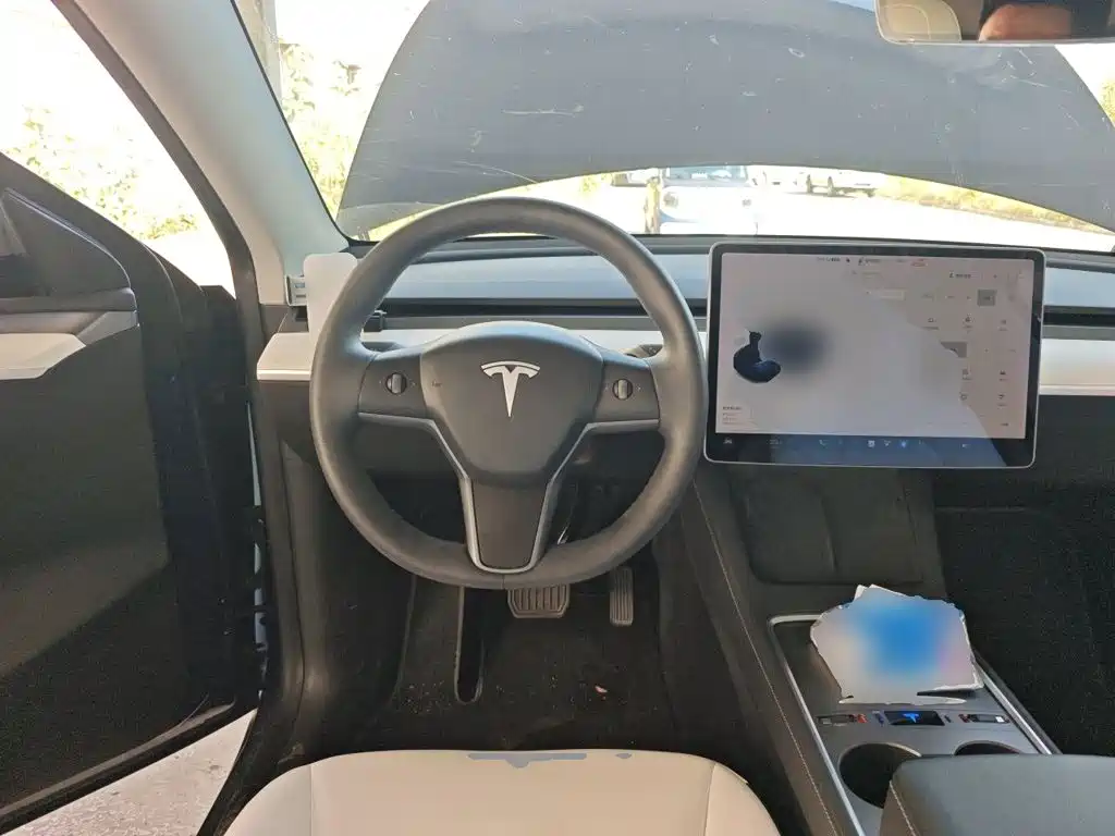 Tesla Model Y — миниатюра 11