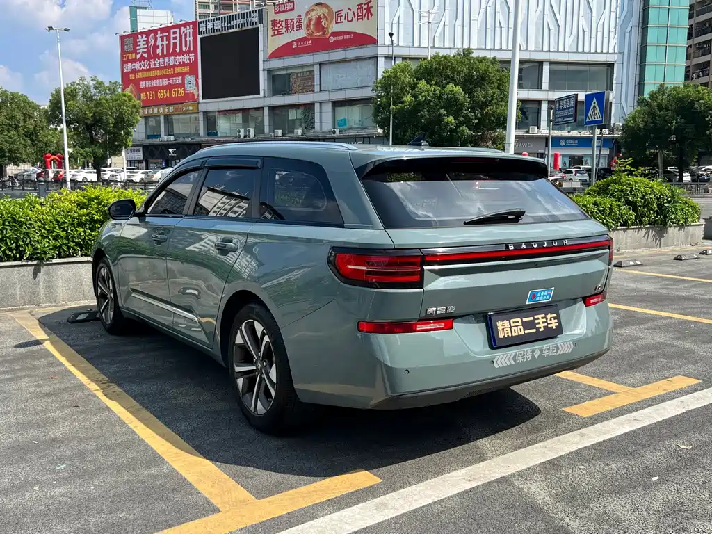 Baojun Valli — миниатюра 5