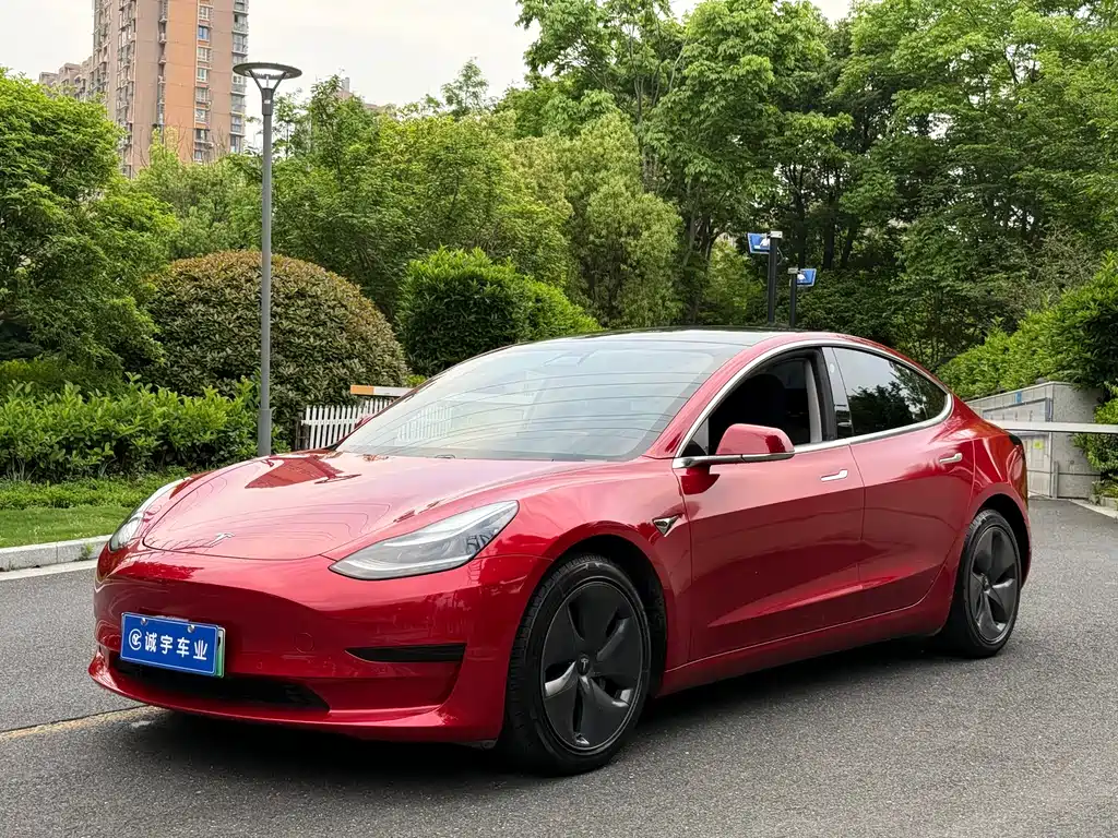 Tesla Model 3 2020