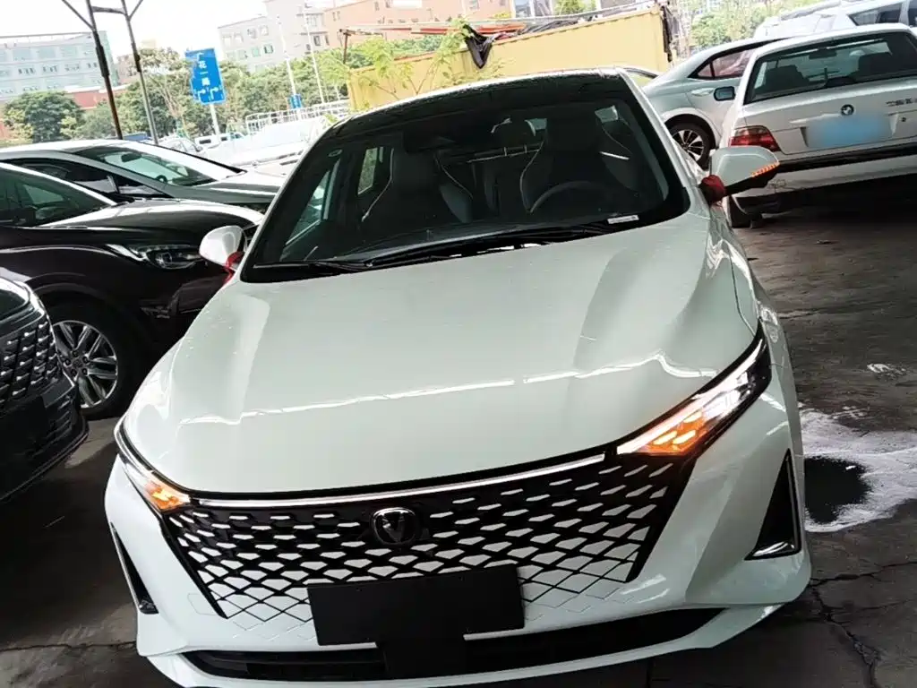 Changan Ruicheng PLUS — миниатюра 3