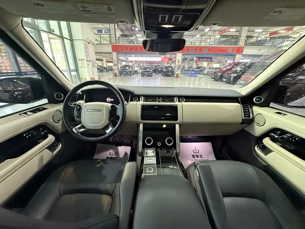 LAND ROVER RANGE ROVER