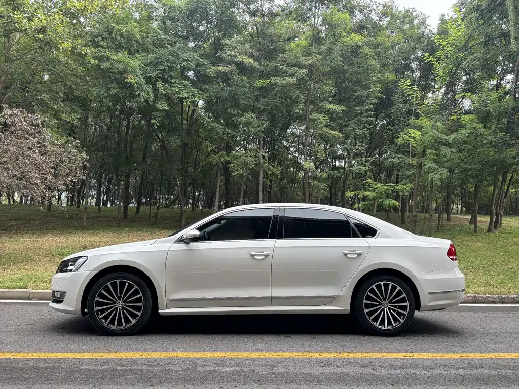 Volkswagen Passat — миниатюра 3
