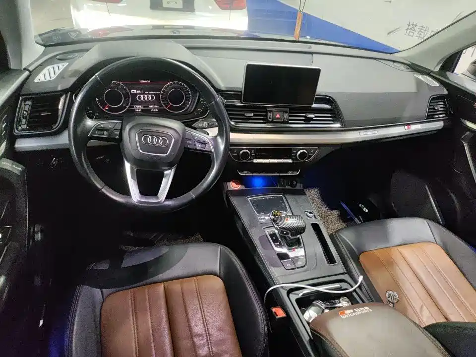Audi Q5L — миниатюра 5