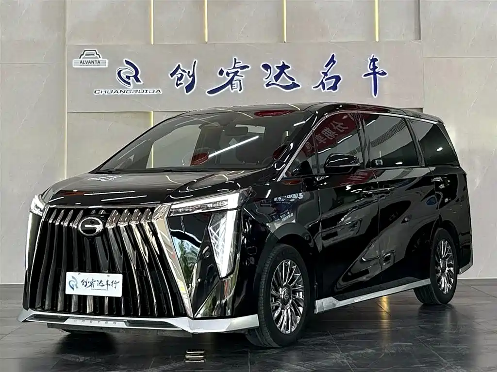 GAC Motor Trumpchi M8 2024