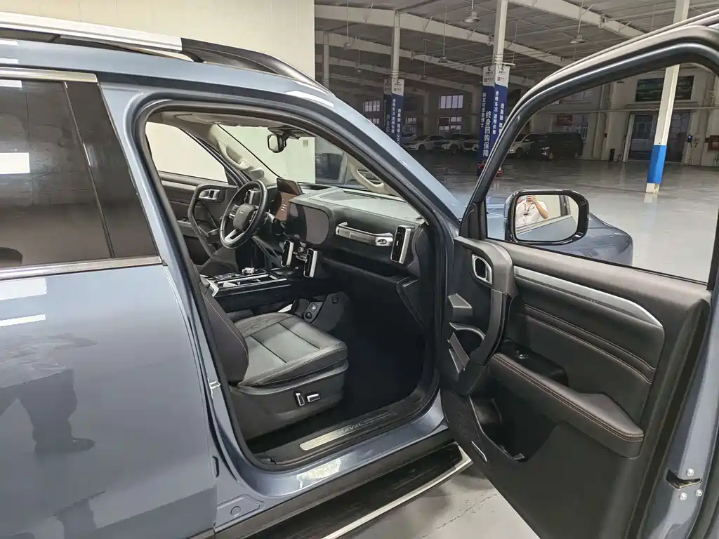 Haval Big Dog — миниатюра 10