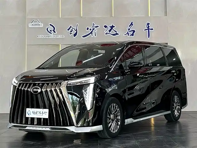 2024 GAC Trumpchi M8
