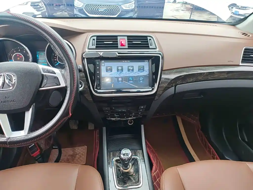 BAW Weiwang S50 — миниатюра 13
