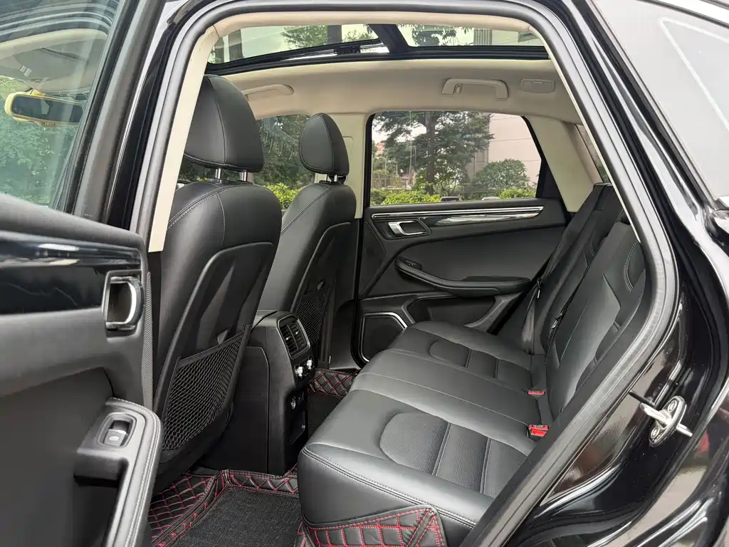 Zotye Zotye SR9 — миниатюра 6