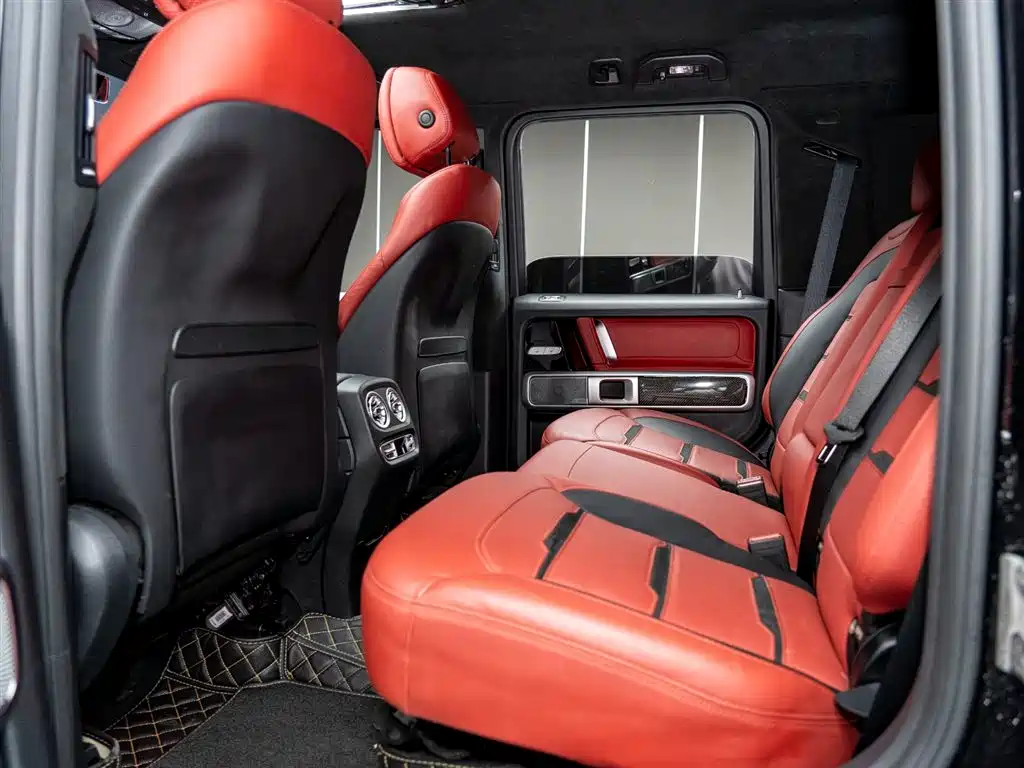 MERCEDES-BENZ G CLASS AMG