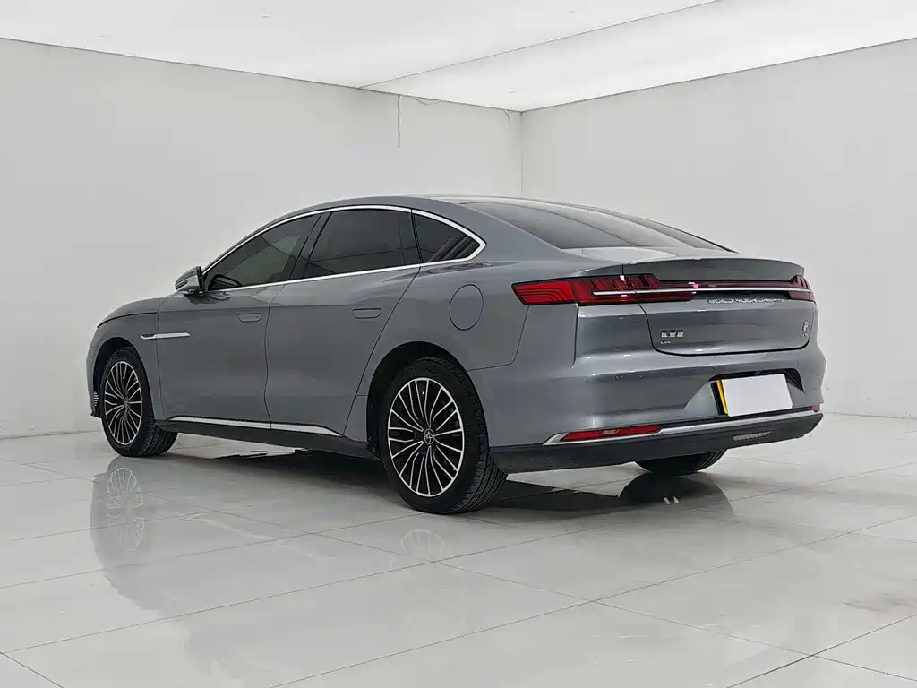 BYD Han 2020 DM Luxury