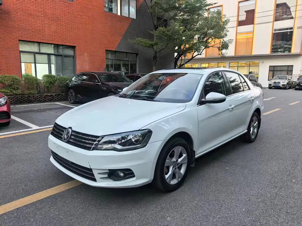 Volkswagen Bora
