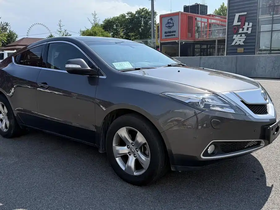 Acura ZDX — миниатюра 9