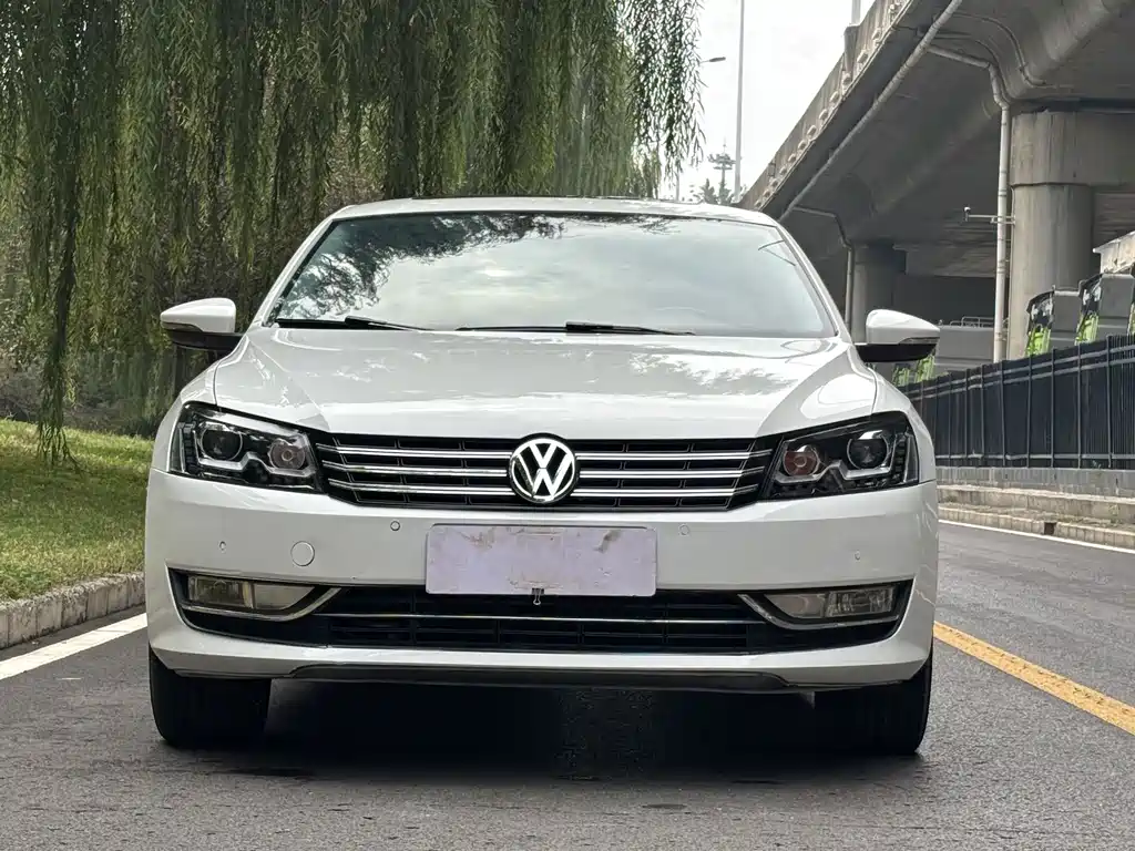 Volkswagen Passat — миниатюра 2