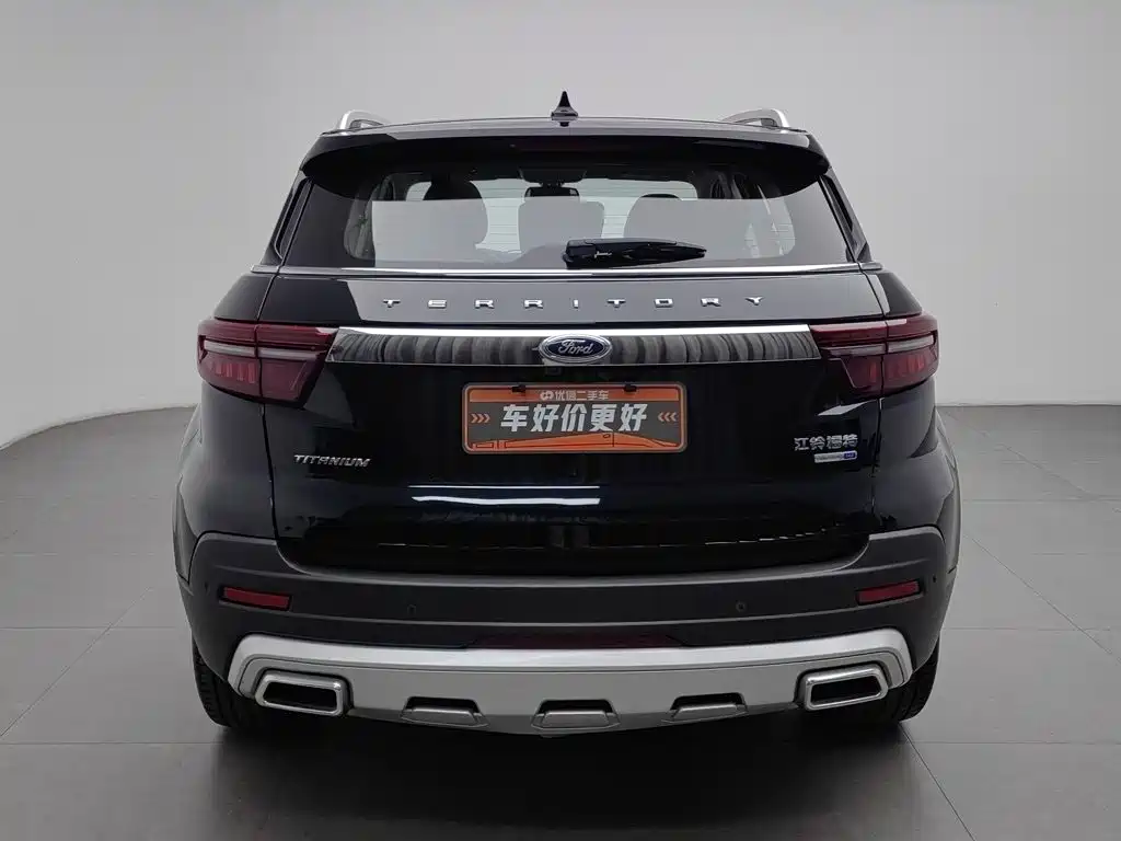 Ford Territory — миниатюра 4