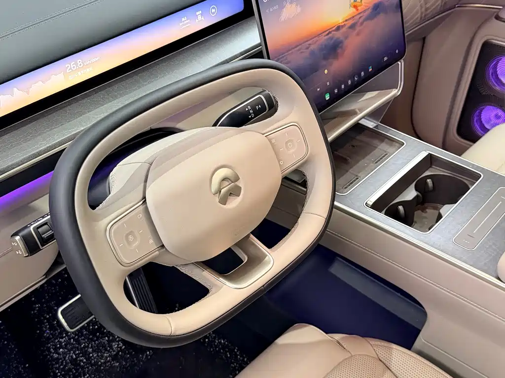 NIO ES9 — миниатюра 3