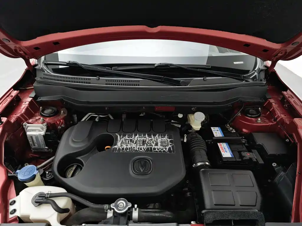 Changan CS35 — миниатюра 6