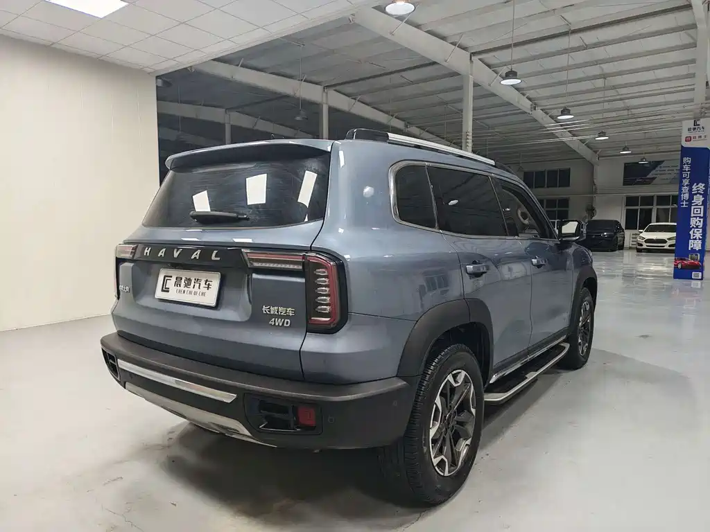 Haval Big Dog — миниатюра 4