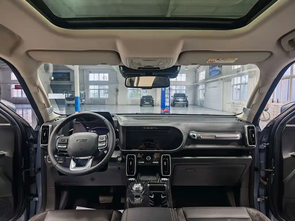 Haval Big Dog — миниатюра 9