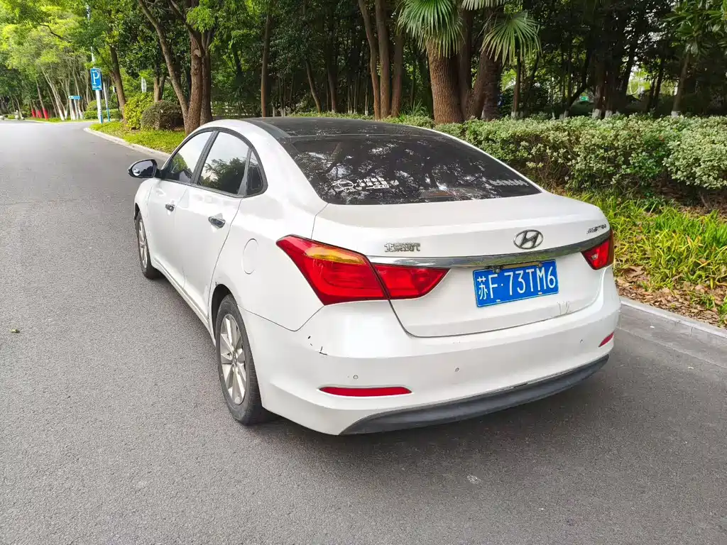 Hyundai Mistra 1.8L Auto Smart Type GLS, фото 6