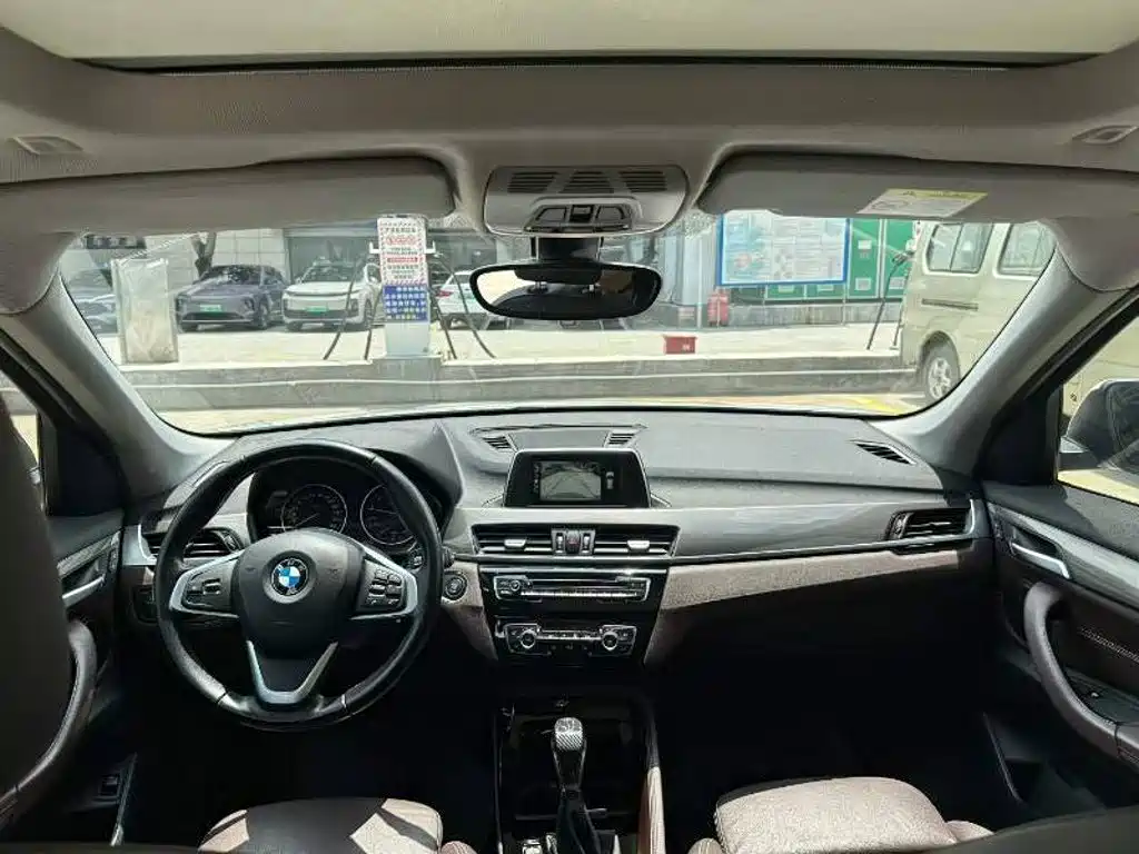 BMW X1 — миниатюра 4