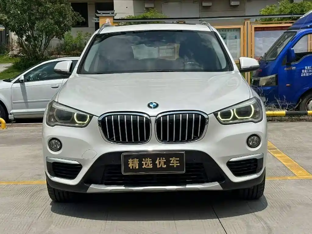 BMW X1 — миниатюра 2