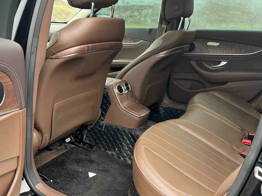 MERCEDES-BENZ E CLASS NEW ENERGY