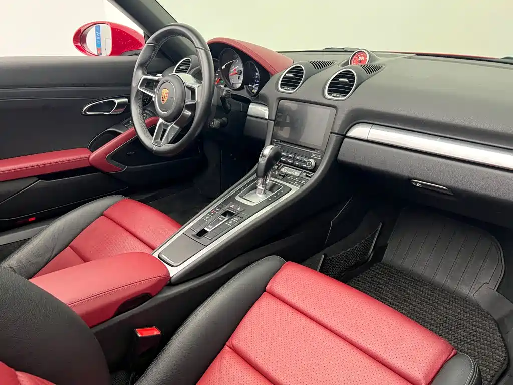 Porsche 718 — миниатюра 9