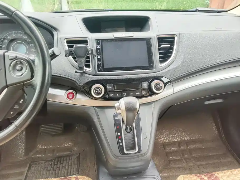Honda CR-V — миниатюра 13