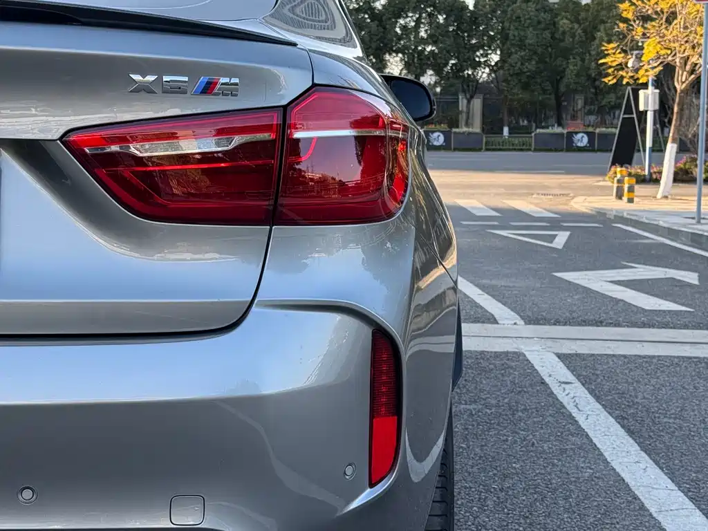 BMW X6 M
