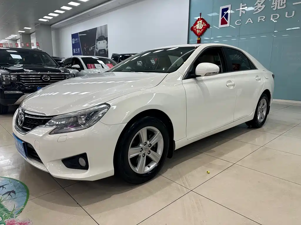 Toyota Reiz 2.5V Elite Sharp Edition, фото 2