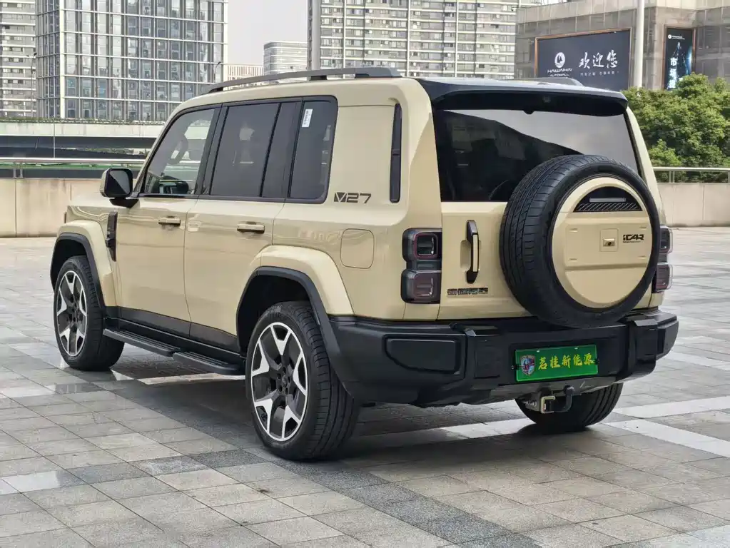 iCAR iCAR V27 — миниатюра 17