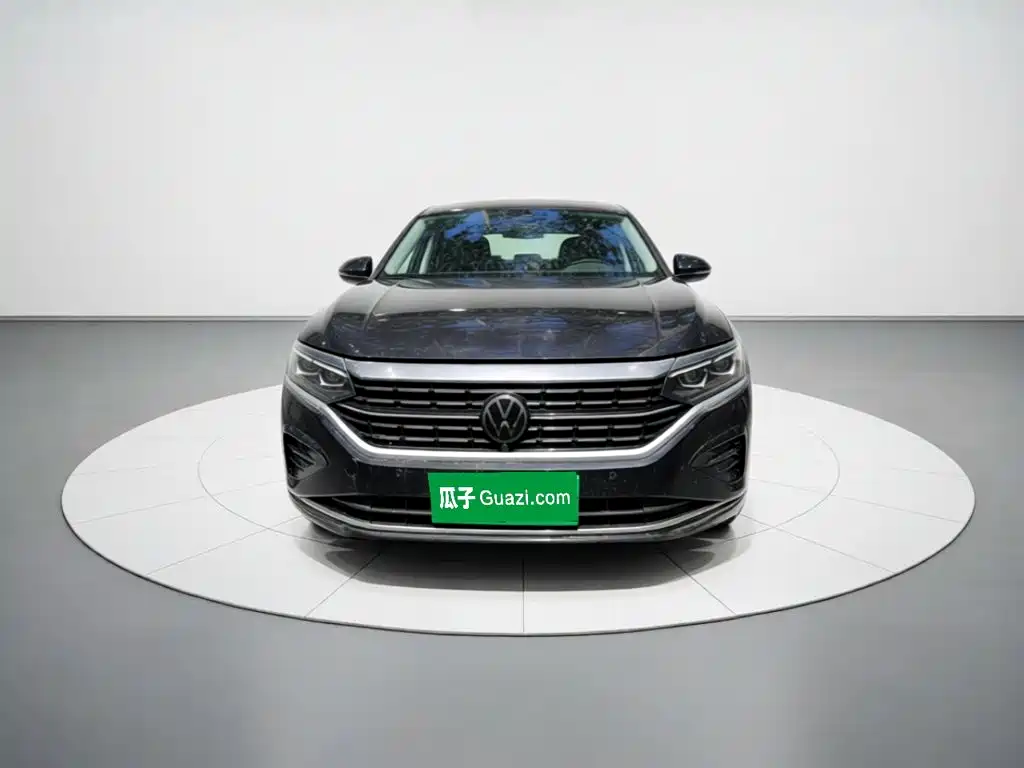 Volkswagen Passat — миниатюра 2