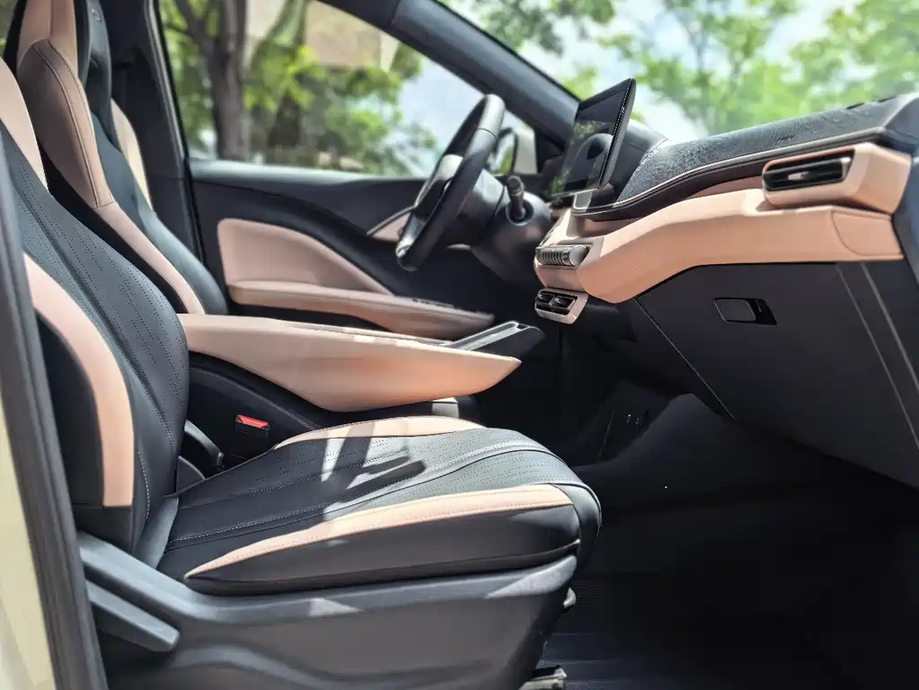 BYD Seagull — миниатюра 7