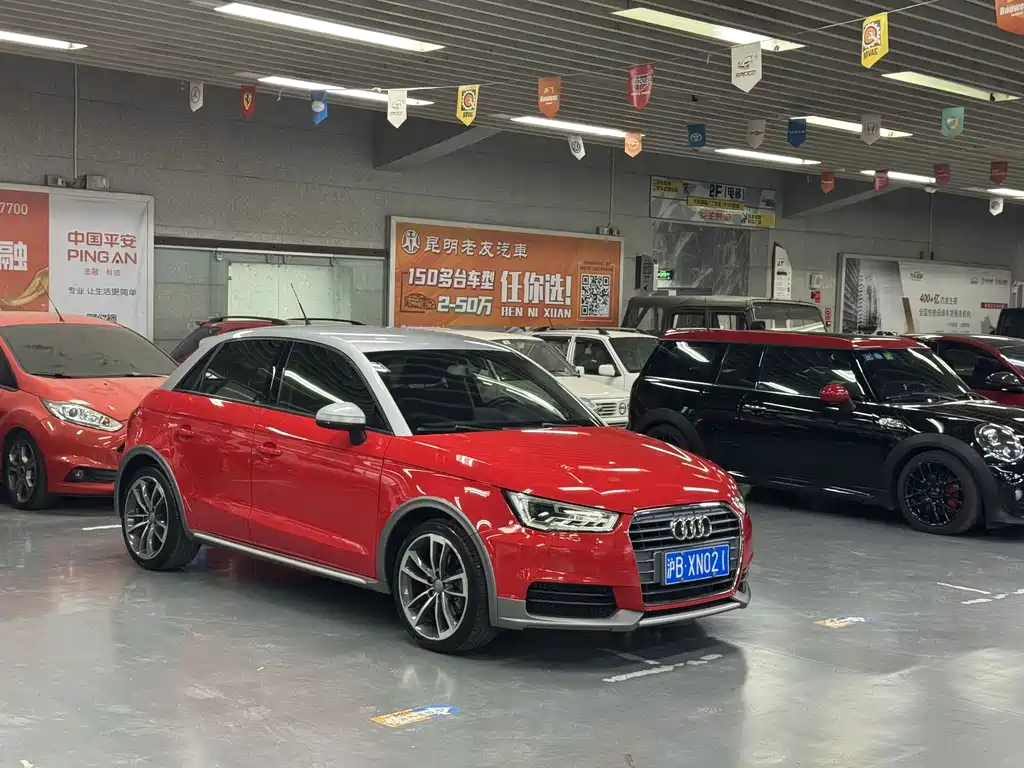 Audi A1 — миниатюра 4