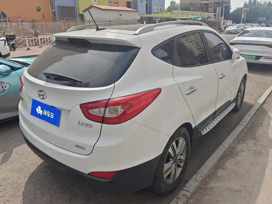 Hyundai ix35 — миниатюра 3