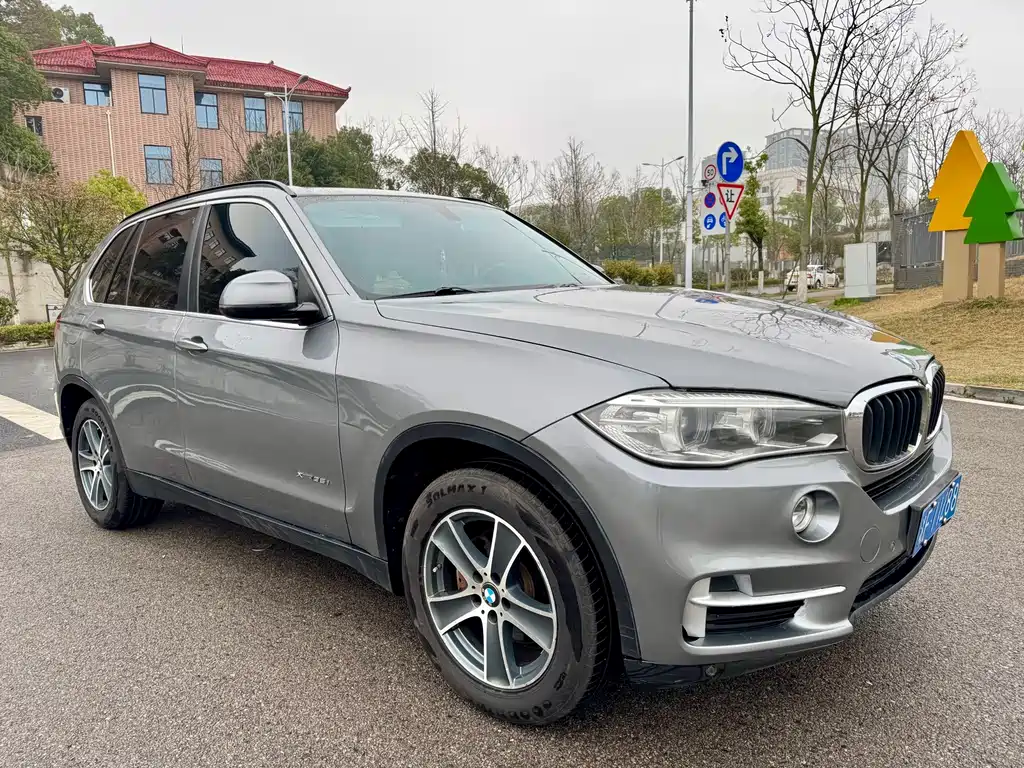 BMW X5 (Import) — миниатюра 3