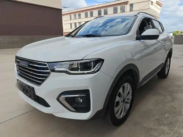 2017 Haval H2