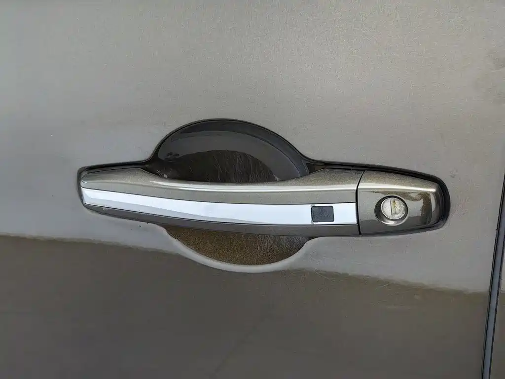 Geely Vision X6 — миниатюра 18