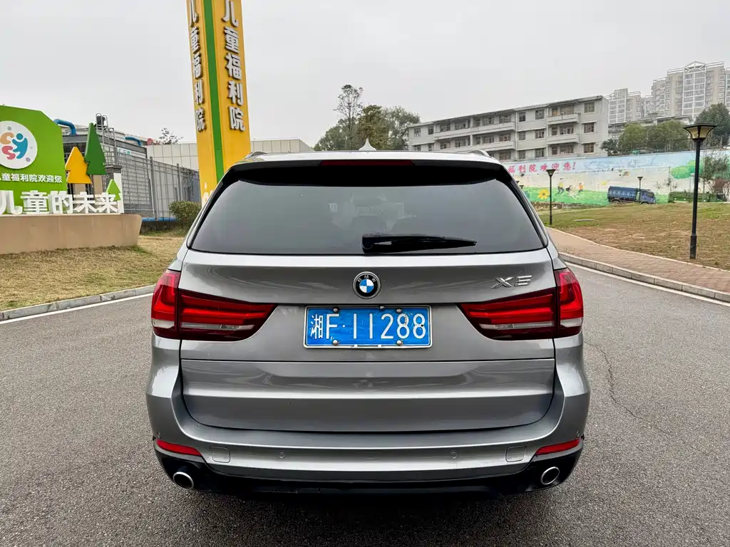 BMW X5 (Import) — миниатюра 13