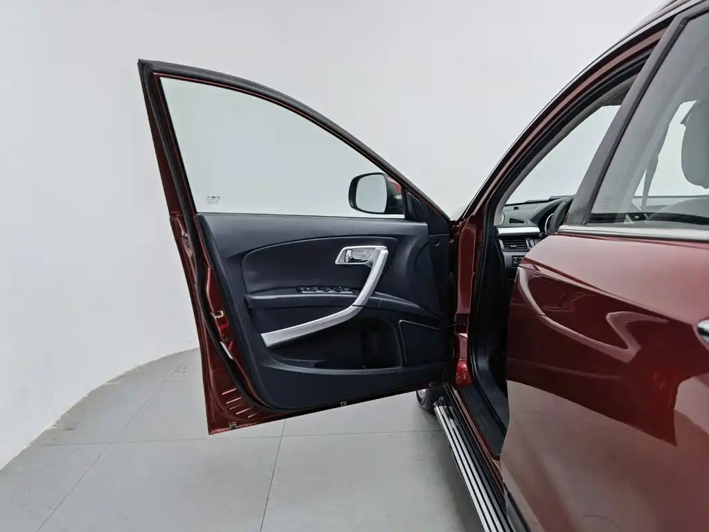 Bestune X80 — миниатюра 8