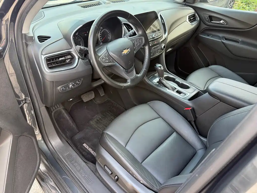 Chevrolet Equinox — миниатюра 2