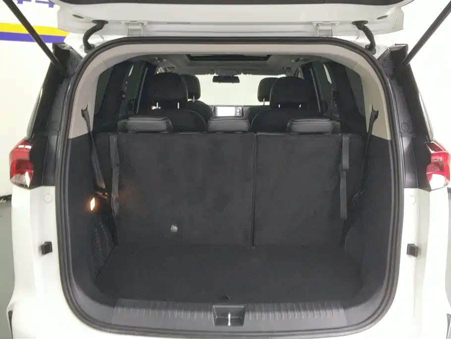 SAIC MAXUS CHASE G50