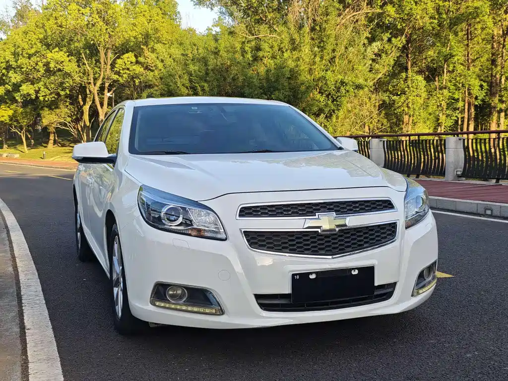Chevrolet Malibu 2014 2.0L AT Luxury