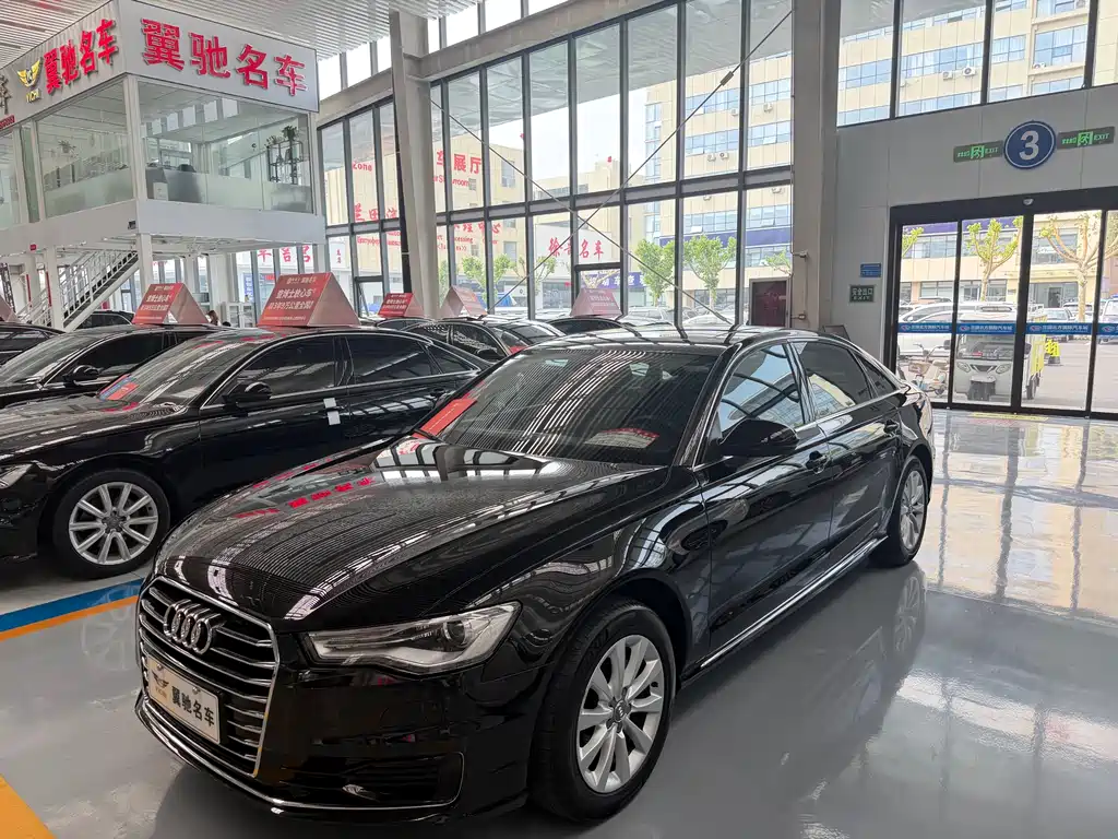 Audi A6L 2017